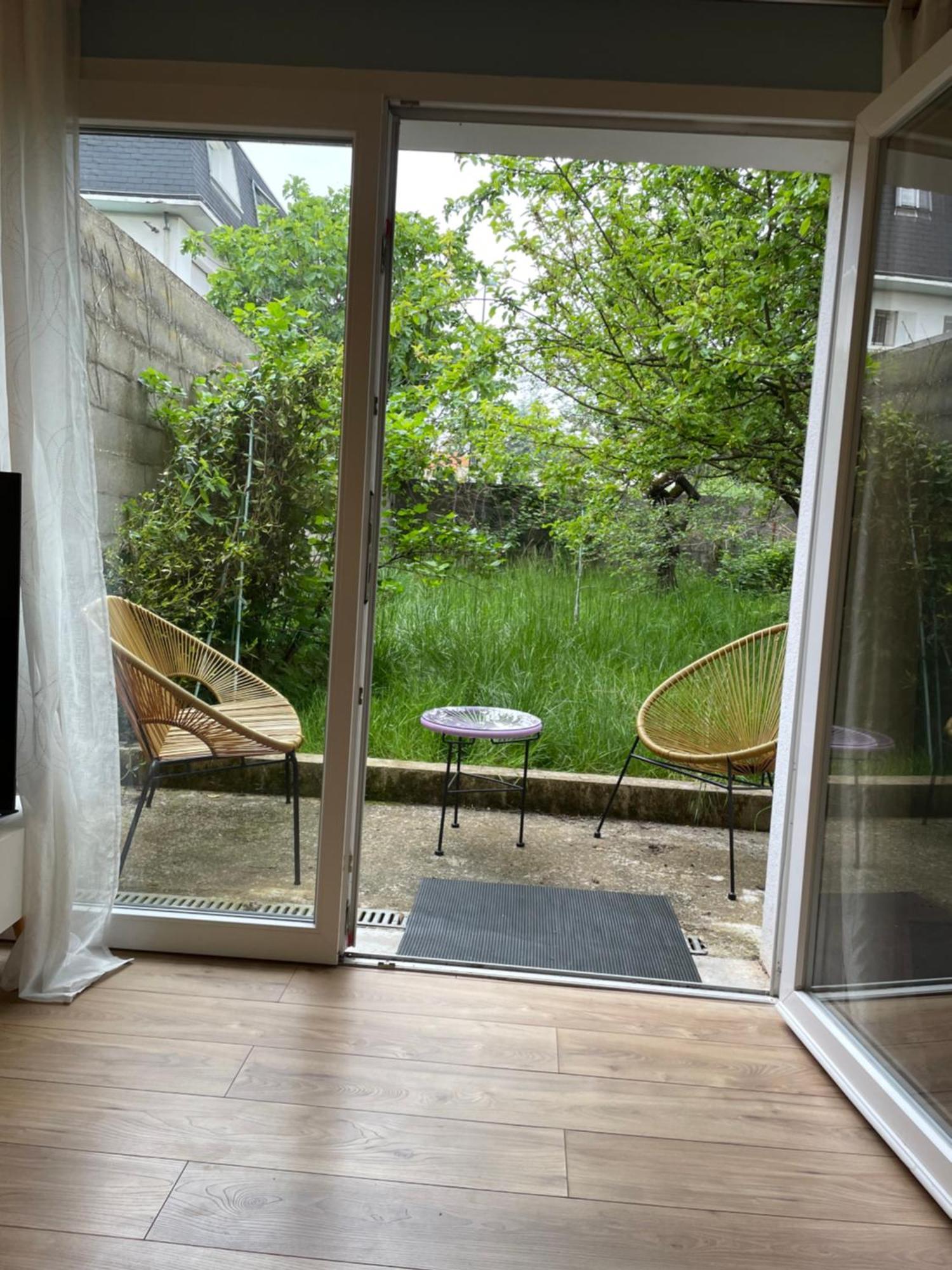 Charmante Maison Avec Jardin Aux Portes De Paris Vitry-sur-Seine Extérieur photo