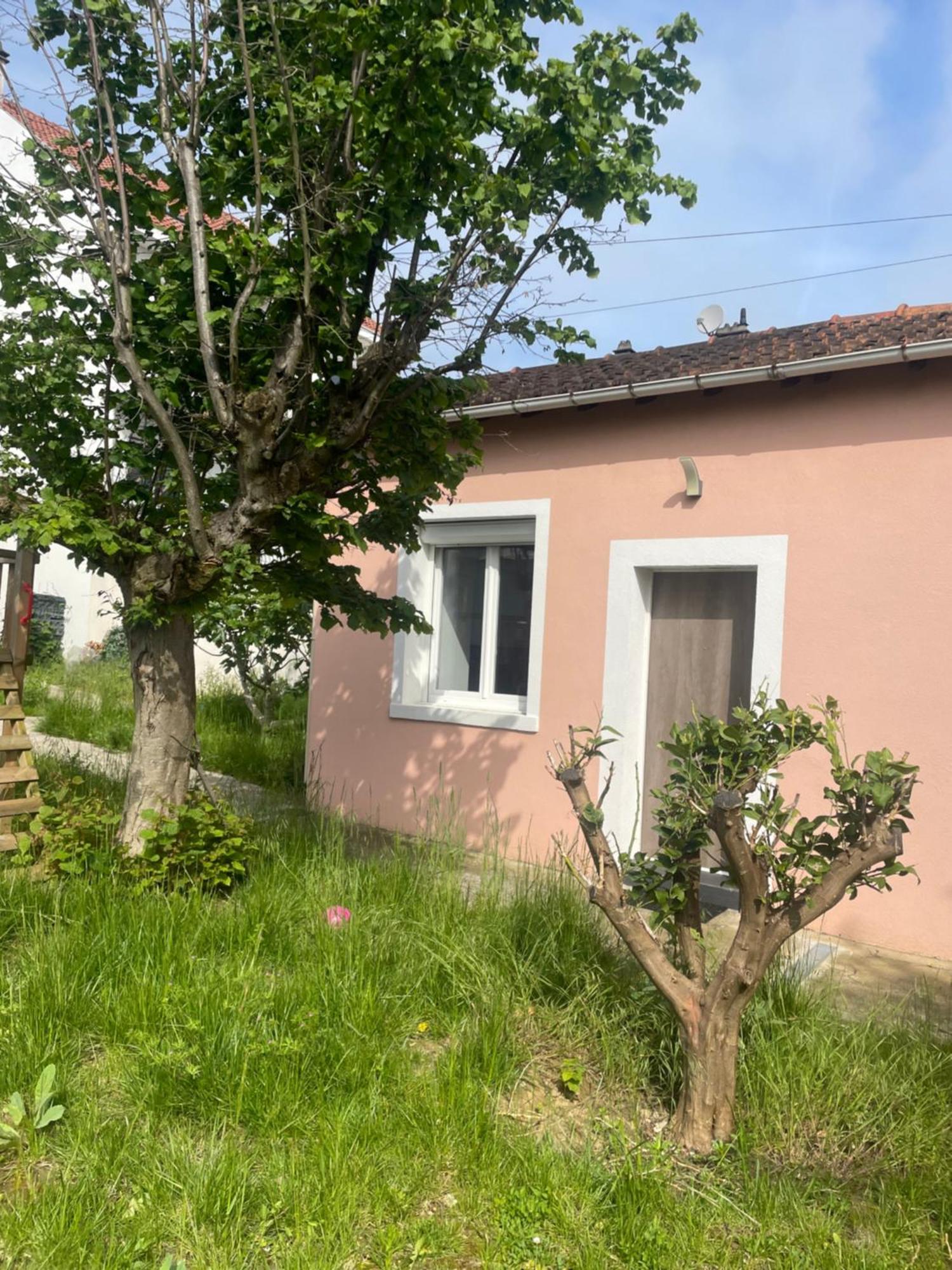 Charmante Maison Avec Jardin Aux Portes De Paris Vitry-sur-Seine Extérieur photo