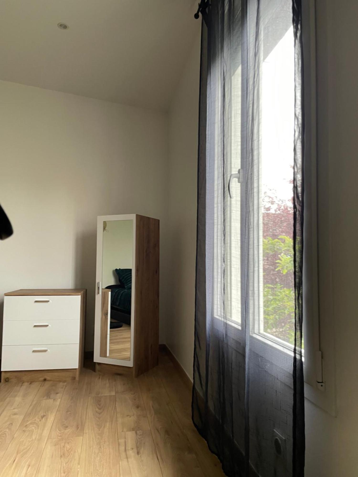 Charmante Maison Avec Jardin Aux Portes De Paris Vitry-sur-Seine Extérieur photo