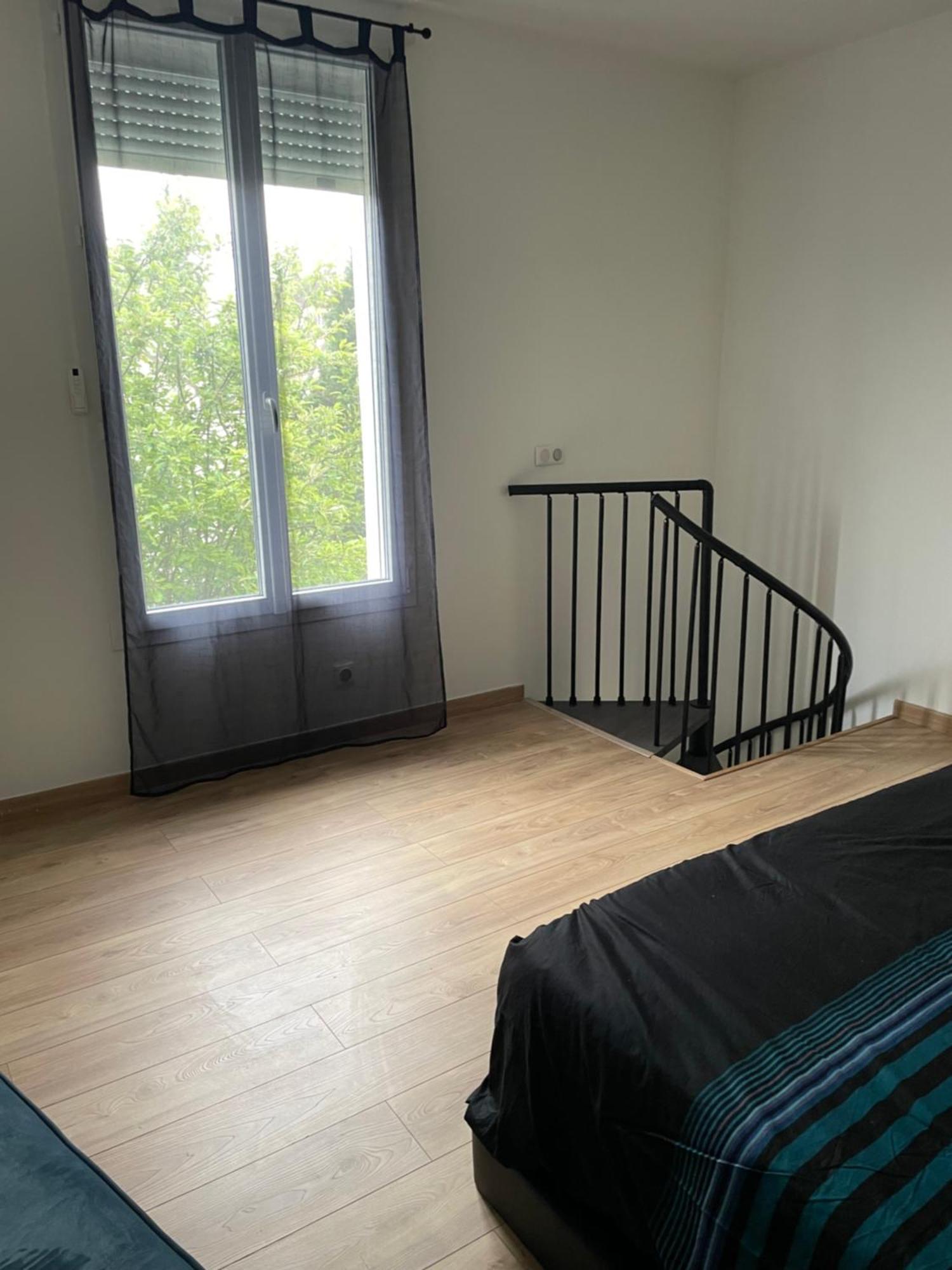 Charmante Maison Avec Jardin Aux Portes De Paris Vitry-sur-Seine Extérieur photo