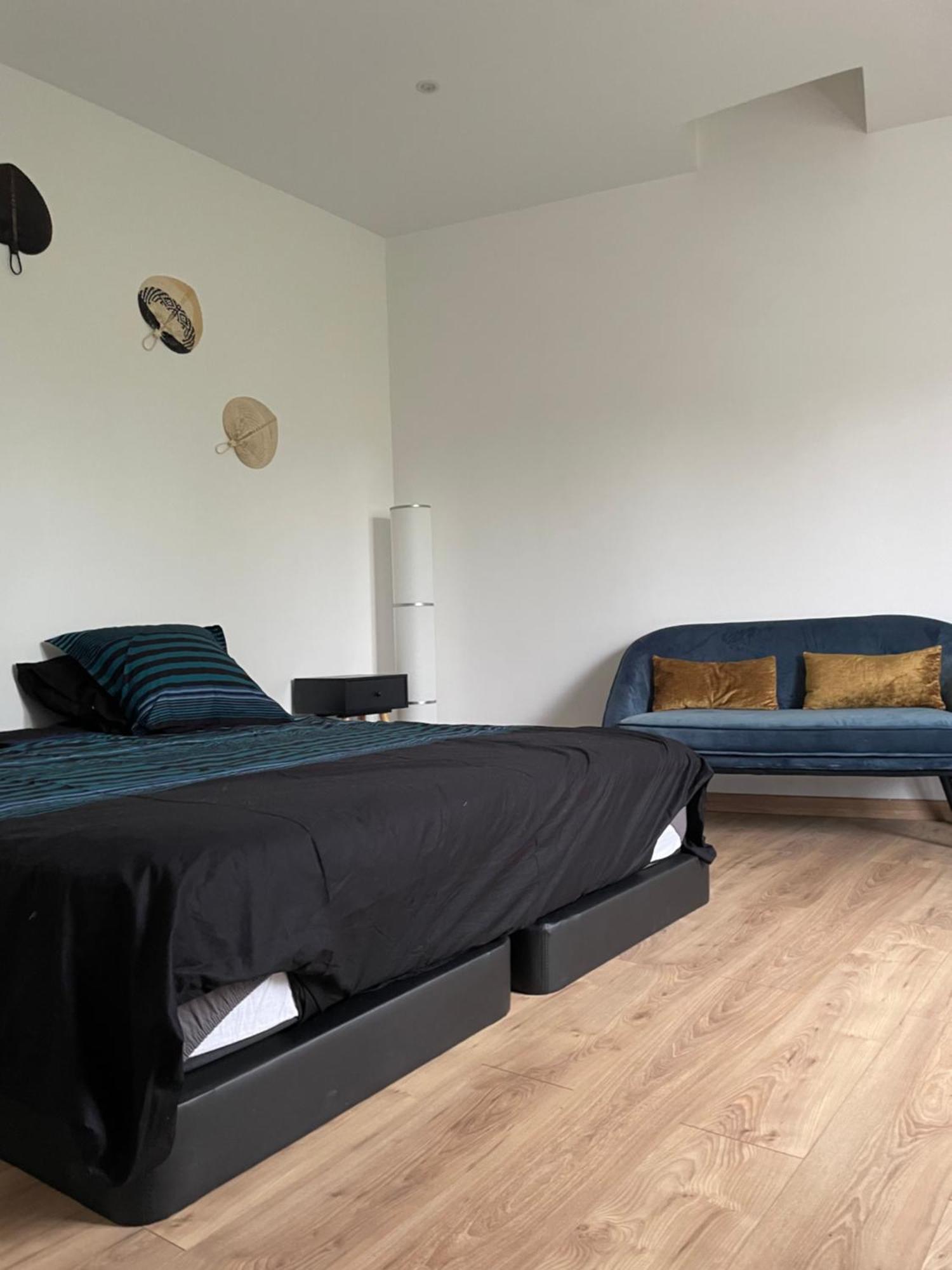 Charmante Maison Avec Jardin Aux Portes De Paris Vitry-sur-Seine Extérieur photo
