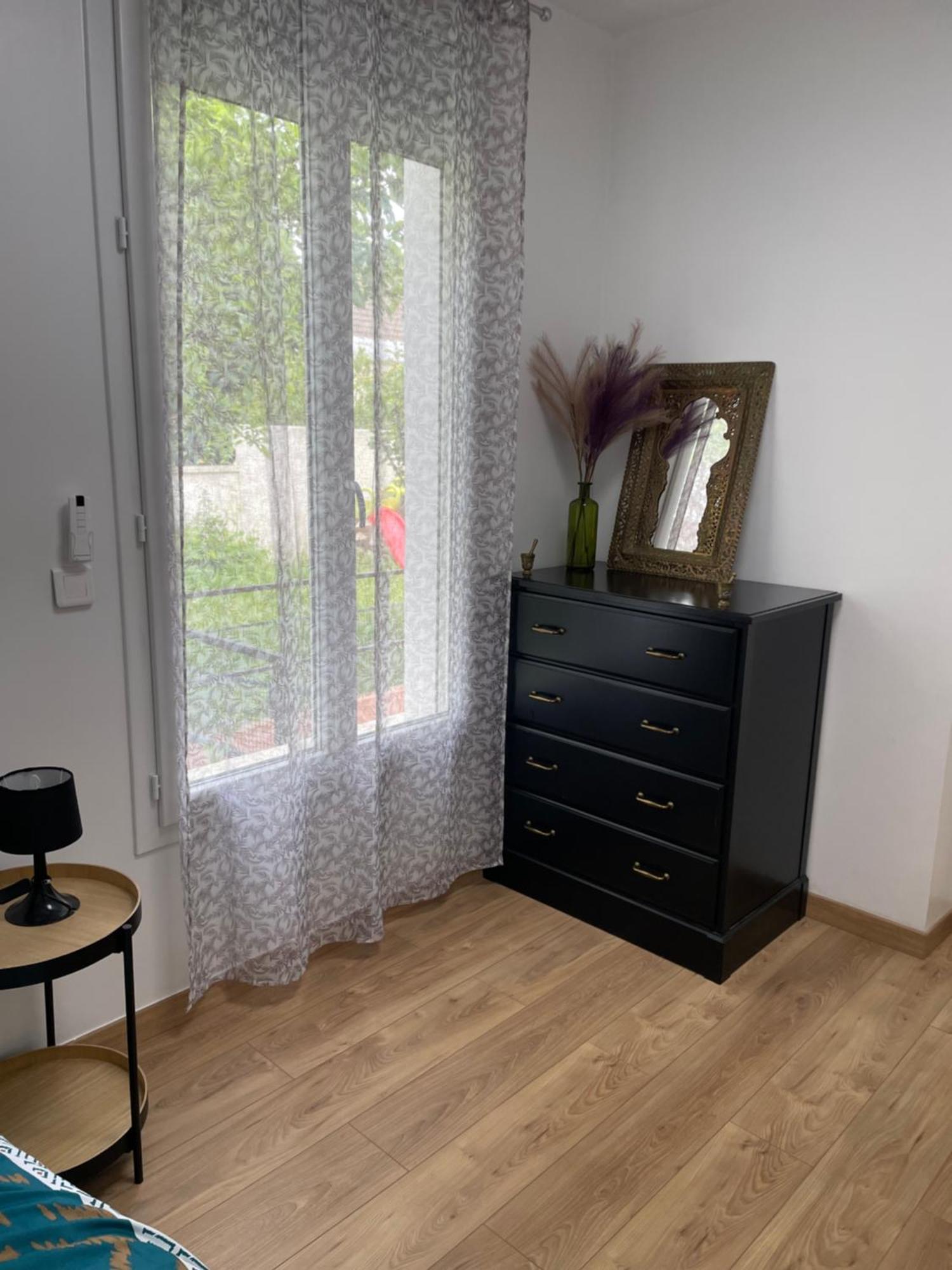 Charmante Maison Avec Jardin Aux Portes De Paris Vitry-sur-Seine Extérieur photo