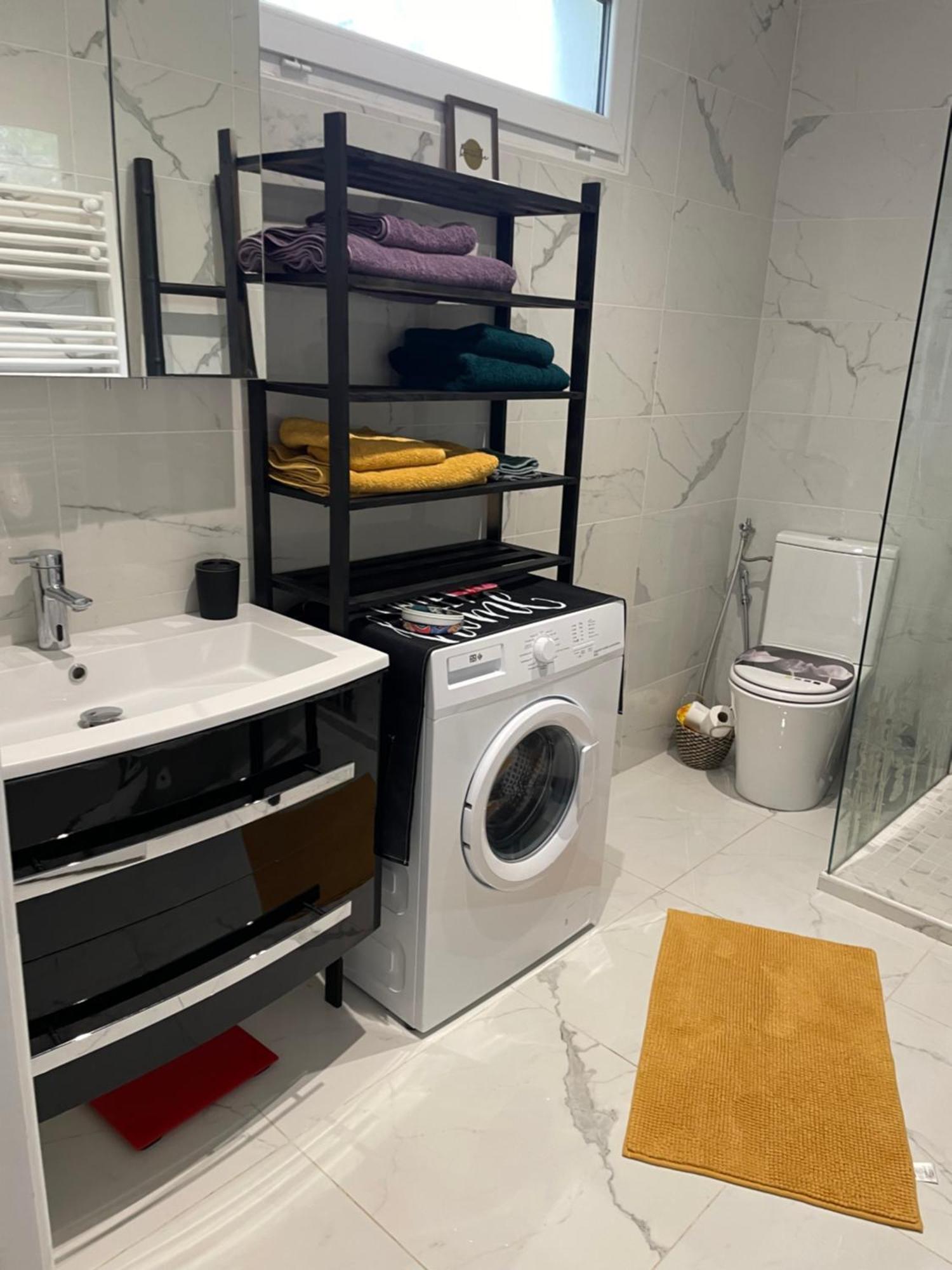 Charmante Maison Avec Jardin Aux Portes De Paris Vitry-sur-Seine Extérieur photo
